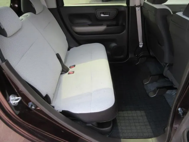 N-WGN 4WD(ホンダ)の車両写真