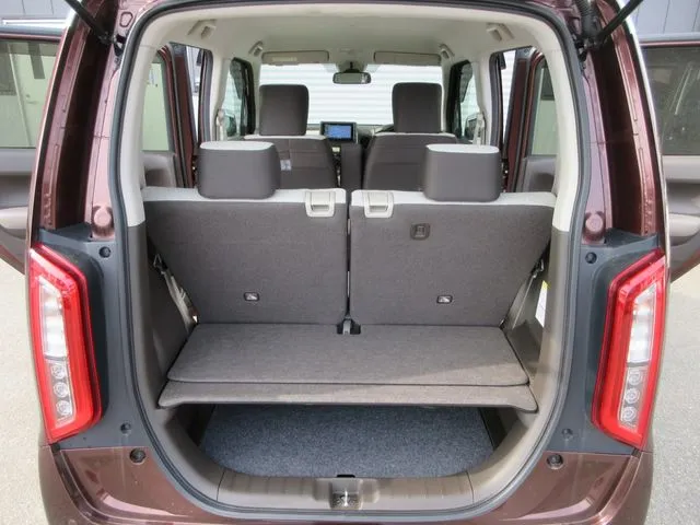 N-WGN 4WD(ホンダ)の車両写真