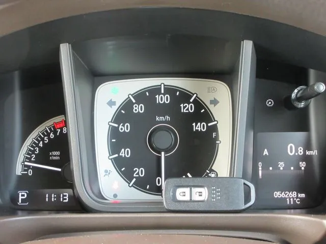 N-WGN 4WD(ホンダ)の車両写真