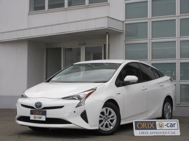 プリウス（トヨタ）｜オリックスU-carの中古車