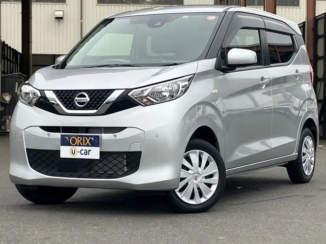 デイズ　４ＷＤ（ニッサン）｜オリックスU-carの中古車