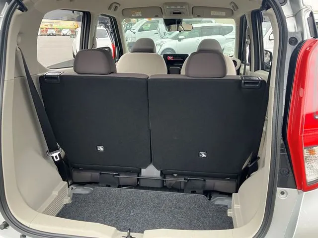 デイズ　４ＷＤ（ニッサン）の車両写真