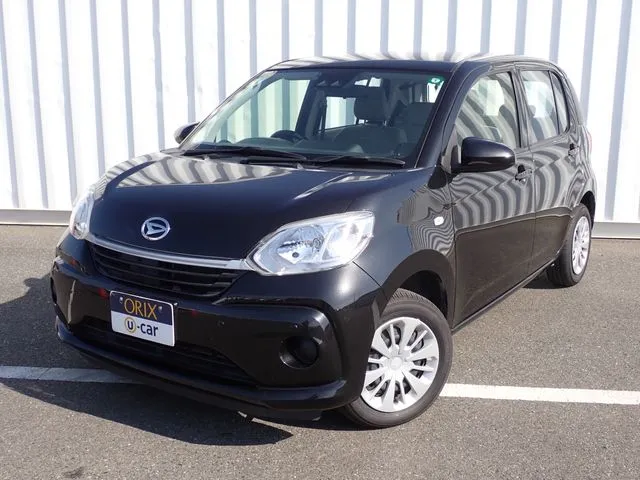 ブーン(ダイハツ)の車両写真