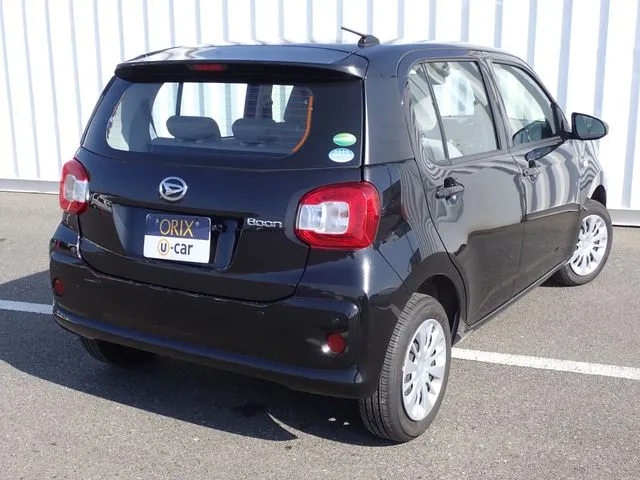 ブーン(ダイハツ)の車両写真