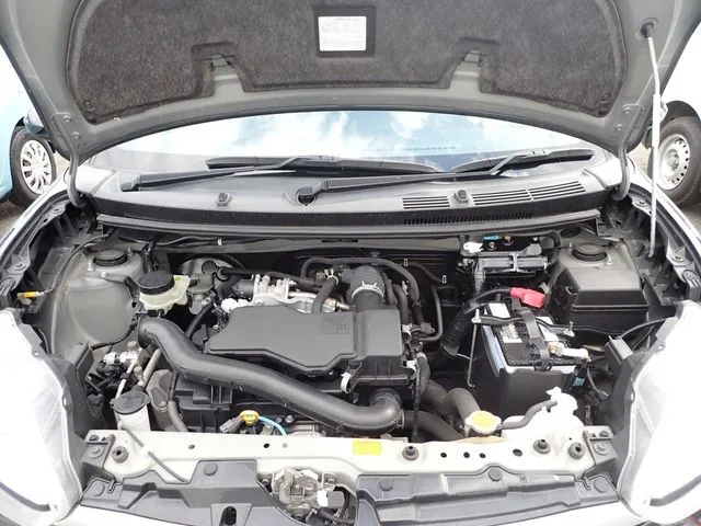 ブーン(ダイハツ)の車両写真