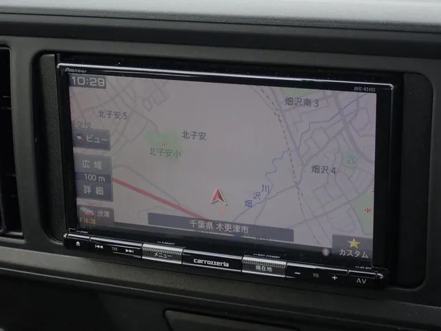 ブーン(ダイハツ)の車両写真