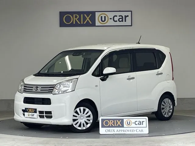 ムーヴ（ダイハツ）｜オリックスU-carの中古車