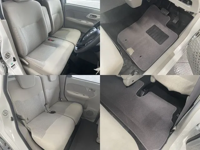 ムーヴ（ダイハツ）の車両写真