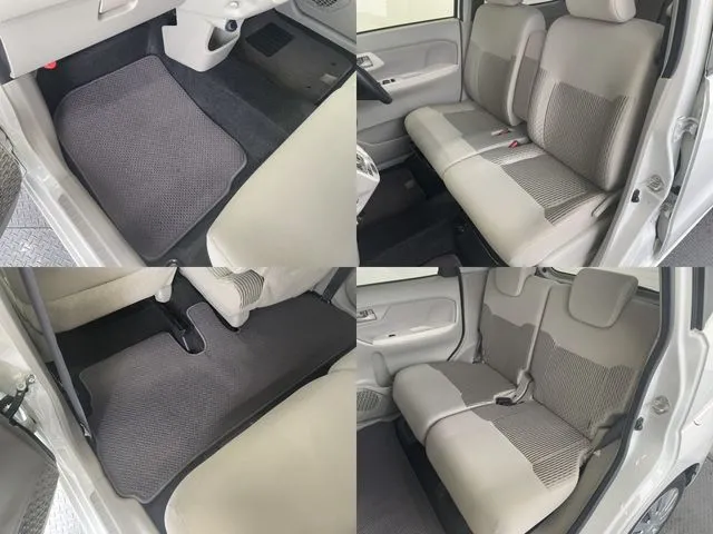 ムーヴ（ダイハツ）の車両写真