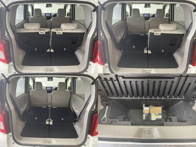 ムーヴ（ダイハツ）の車両写真