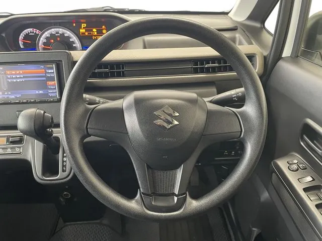 ワゴンＲ（スズキ）の車両写真