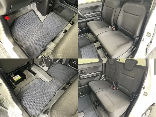 ワゴンＲ（スズキ）の車両写真