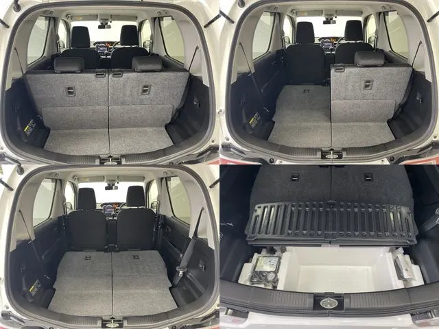 ワゴンＲ（スズキ）の車両写真