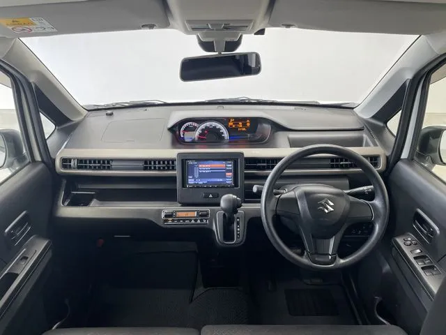 ワゴンＲ（スズキ）の車両写真
