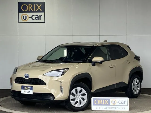 ヤリスクロス　ハイブリッド（トヨタ）｜オリックスU-carの中古車