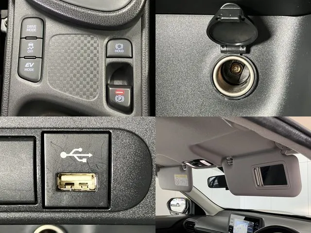 ヤリスクロス　ハイブリッド（トヨタ）の車両写真