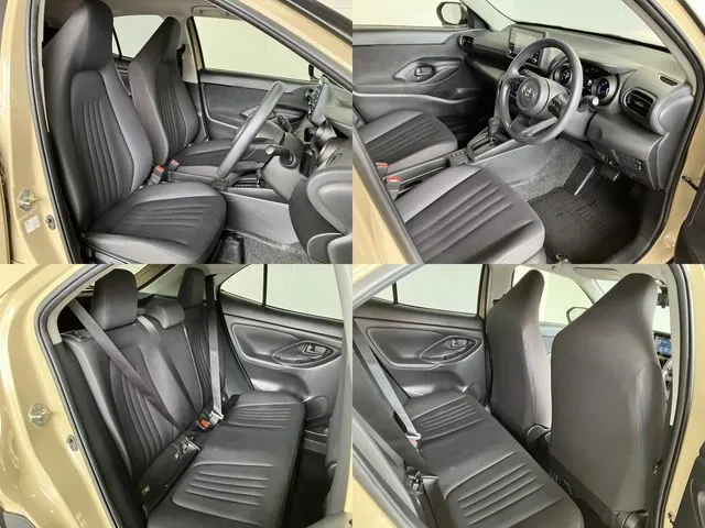 ヤリスクロス　ハイブリッド（トヨタ）の車両写真