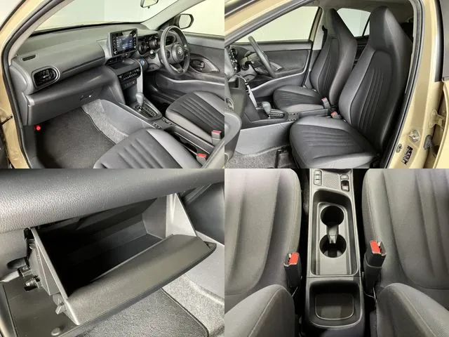 ヤリスクロス　ハイブリッド（トヨタ）の車両写真