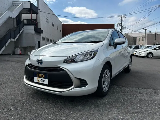 アクア(トヨタ)|オリックスU-carの中古車