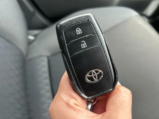 アクア(トヨタ)の車両写真