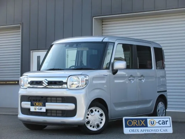スペーシア　４ＷＤ（スズキ）｜オリックスU-carの中古車