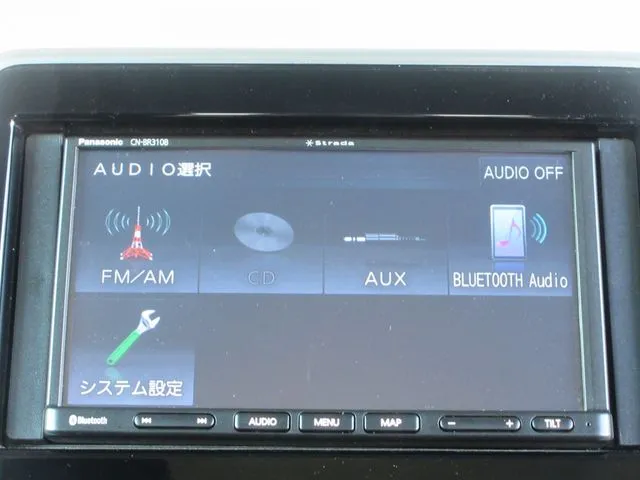 スペーシア 4WD(スズキ)の車両写真