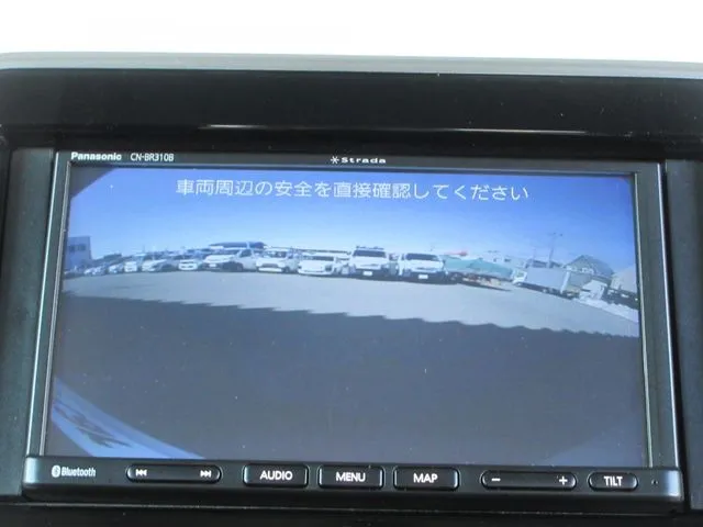 スペーシア 4WD(スズキ)の車両写真