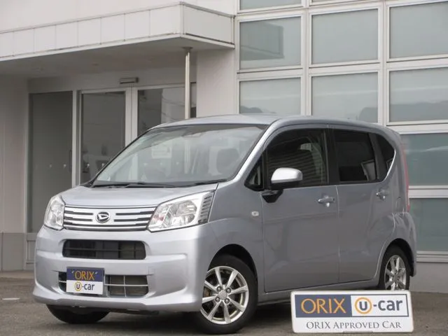 ムーヴ　４ＷＤ（ダイハツ）｜オリックスU-carの中古車