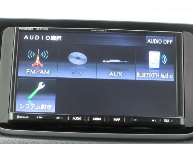 ムーヴ　４ＷＤ（ダイハツ）の車両写真