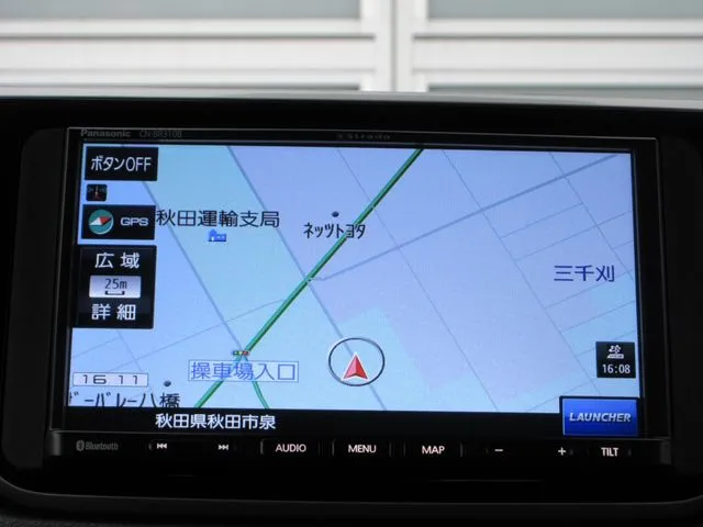 ムーヴ　４ＷＤ（ダイハツ）の車両写真