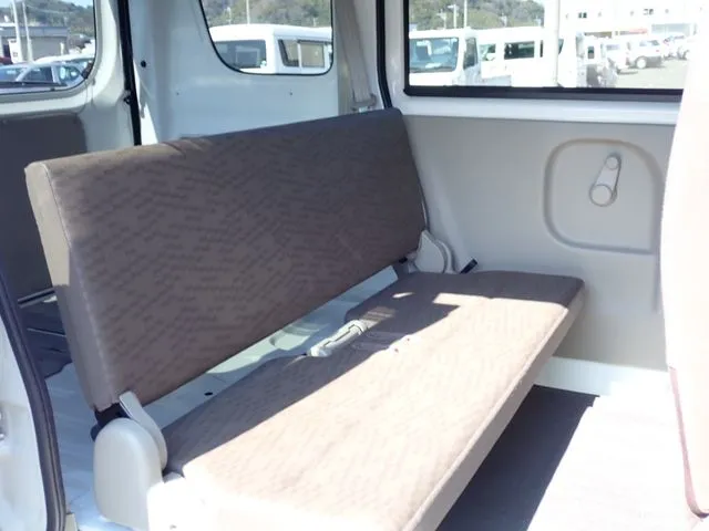 エブリイバン（スズキ）の車両写真