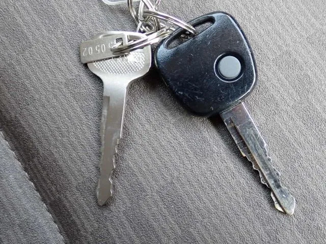 エブリイバン（スズキ）の車両写真