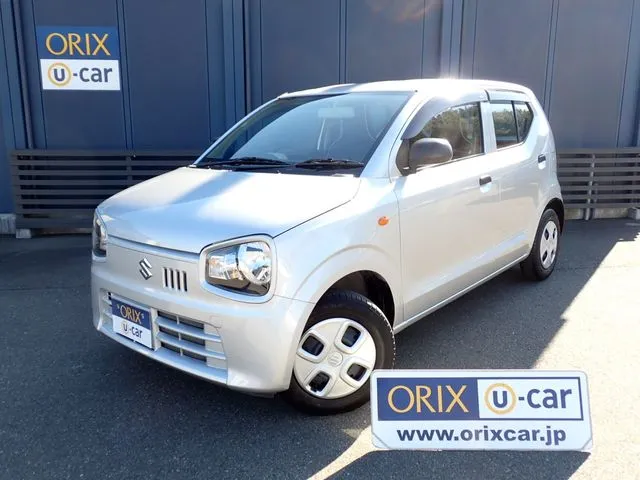 アルト（スズキ）の車両写真