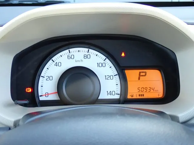 アルト（スズキ）の車両写真