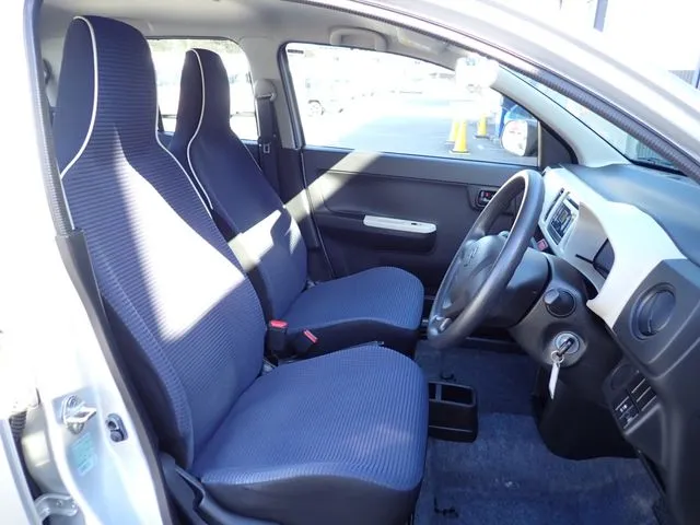 アルト（スズキ）の車両写真