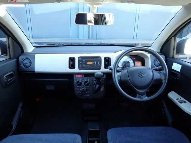 アルト（スズキ）の車両写真