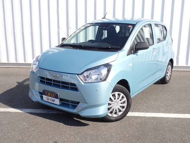 ミラ イース(ダイハツ)|オリックスU-carの中古車