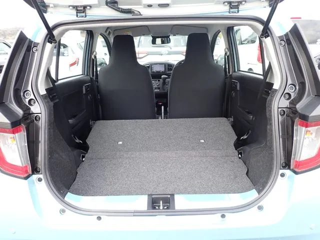 ミラ イース(ダイハツ)の車両写真