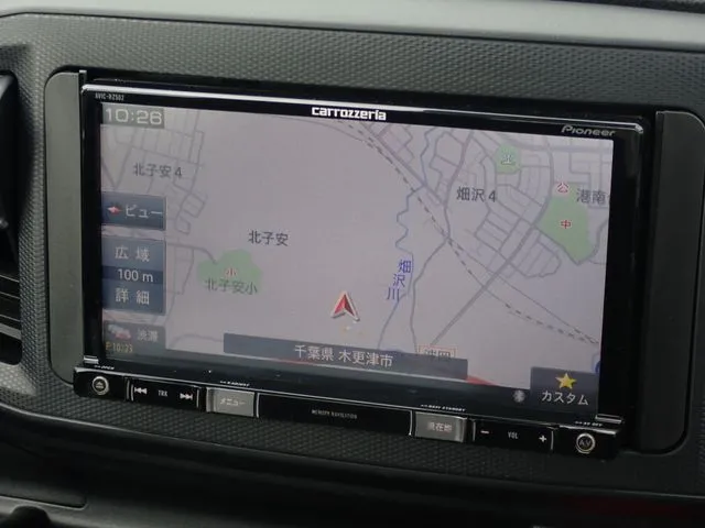 ミラ イース(ダイハツ)の車両写真