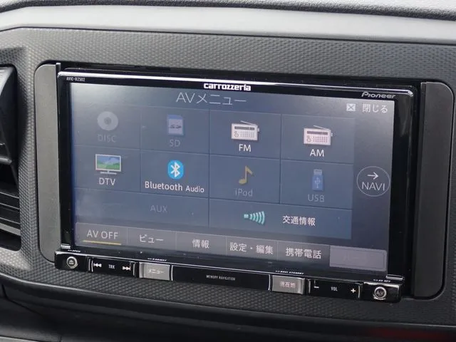 ミラ イース(ダイハツ)の車両写真