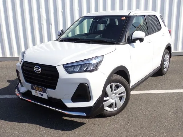 ロッキー(ダイハツ)|オリックスU-carの中古車