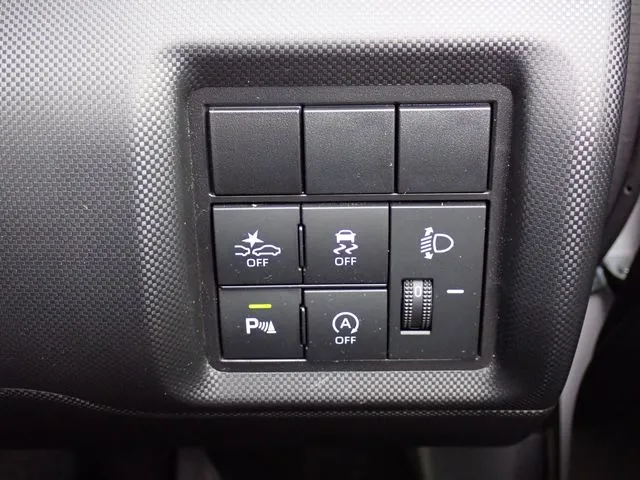 ロッキー（ダイハツ）の車両写真