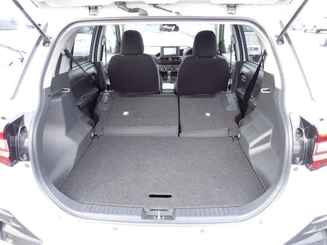 ロッキー（ダイハツ）の車両写真