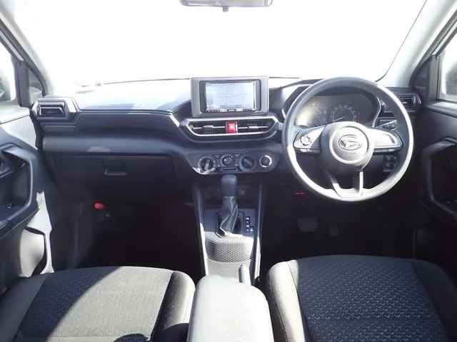 ロッキー（ダイハツ）の車両写真