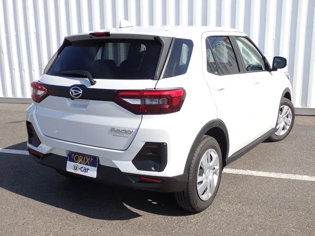 ロッキー（ダイハツ）の車両写真