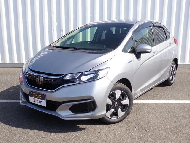 フィット ハイブリッド(ホンダ)|オリックスU-carの中古車