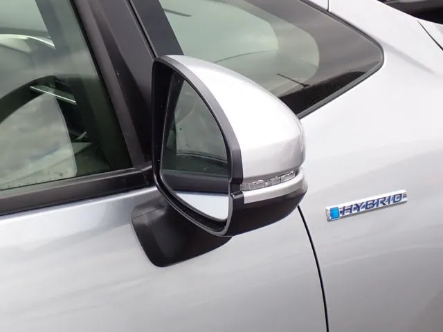 フィット　ハイブリッド（ホンダ）の車両写真