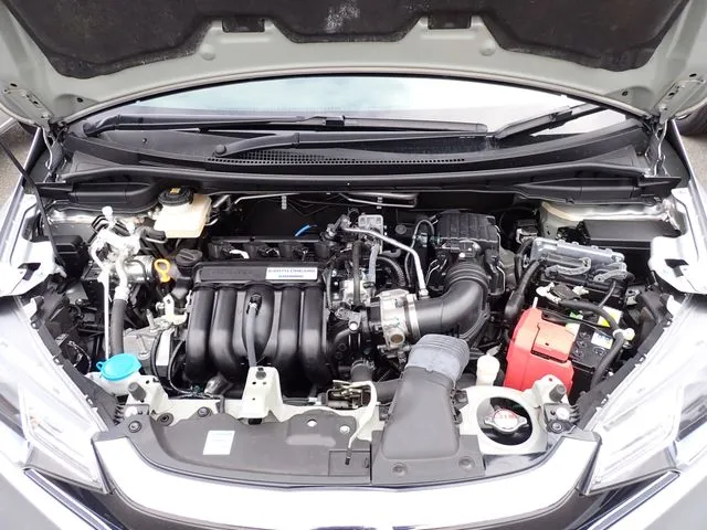 フィット　ハイブリッド（ホンダ）の車両写真