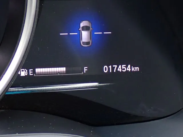 フィット　ハイブリッド（ホンダ）の車両写真