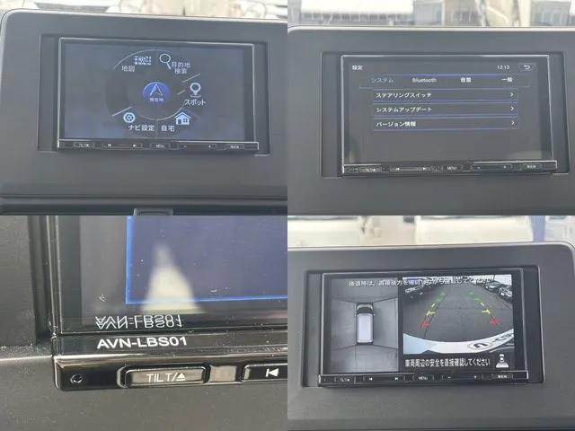 ルークス（ニッサン）の車両写真